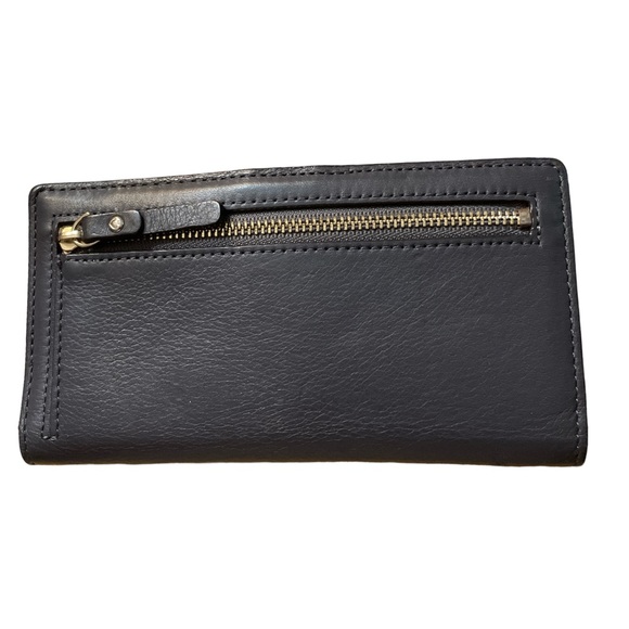 Kate Spade Wallet Black & White - Picture 5 of 7